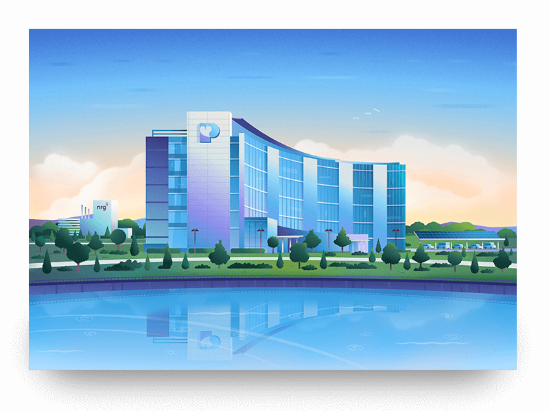 NRG + Princeton Hospital